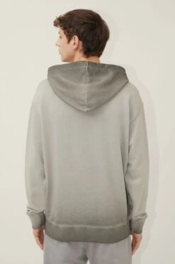 Zip-Hoody In Vintage Look Grau -Drykorn Geschäft 10 49 522106 49160 OSKAR 6402 03 475ca5dfde1458375445e3084978b1d6255ad6de 720x1080