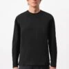Roundneck Sweatshirt Mit Overlock-Nahtdetails In Baumwoll-Viskose Mix Schwarz 1 Roundneck Sweatshirt Mit Overlock-Nahtdetails In Baumwoll-Viskose Mix Schwarz -Drykorn Geschäft 10 49 522112 49232 IDIR 1000 01 08decd7ccade2ce56b47e036b8774bf0ccc79a13 720x1080