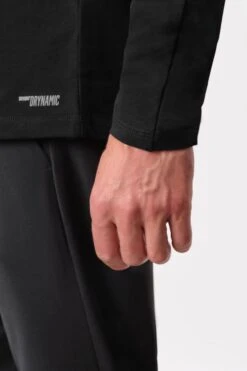 Roundneck Sweatshirt Mit Overlock-Nahtdetails In Baumwoll-Viskose Mix Schwarz -Drykorn Geschäft 10 49 522112 49232 IDIR 1000 04 ed8aad1dcbcd1af0beb412423900509c7972492d 720x1080