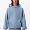 DRYKORN Oversized Hoodie Mit Rippbündchen In Baumwolle Blau -Drykorn Geschäft 10 49 522117 49238 NEKOLO 3712 01 4a598a963b078fe9991f7e8008323749e0baeb87 720x1080