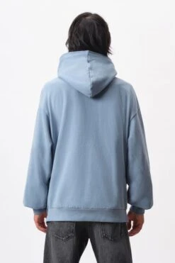 DRYKORN Oversized Hoodie Mit Rippbündchen In Baumwolle Blau -Drykorn Geschäft 10 49 522117 49238 NEKOLO 3712 03 d665a85c597a624d7851542947cfa165c6a9fca5 720x1080