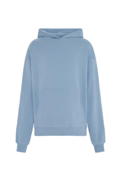 DRYKORN Oversized Hoodie Mit Rippbündchen In Baumwolle Blau -Drykorn Geschäft 10 49 522117 49238 NEKOLO 3712 07 191ac404ba6b2b1e3b6fb3983296a66f427ebc25 720x1080