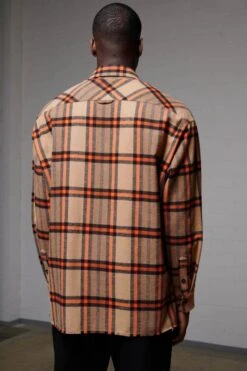 Baumwoll Overshirt Braun -Drykorn Geschäft 10 4 146300 47308 WARO 24 1400 03 7555d2089e9c63a0226e1d2f90a62c1e678482dd 720x1080