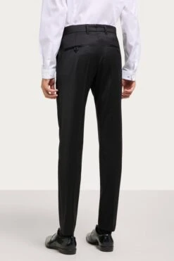 DRYKORN Smoking Hose In Hochwertigem Wollserge Schwarz -Drykorn Geschäft 888 40 190002 40510 QUINTEN S 1000 03 85315f50d2f5b7d6c06c82d581c499d8883928f1 720x1080