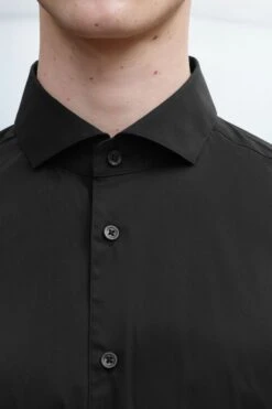 Klassisches Slim Fit Hemd Mit Haifischkragen Schwarz -Drykorn Geschäft 888 47 124126 47343 JEDDA 1000 04 356092aef04e43f56288f5a449d531de6b7b835f 720x1080