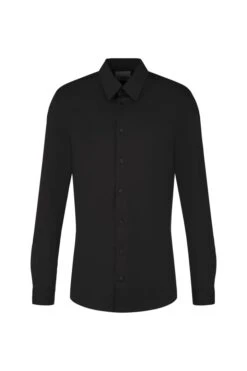 Klassisches Tight Fit Hemd Aus Elastischem Jersesy Schwarz 11 Klassisches Tight Fit Hemd Aus Elastischem Jersesy Schwarz -Drykorn Geschäft 888 47 136169 47268 ZED 1000 07 9a226e14ea45f665854b78873058b7d5bf828b1f 720x1080