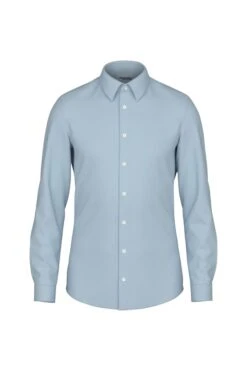 Klassisches Tight Fit Hemd Aus Elastischem Jersesy Blau -Drykorn Geschäft 888 47 136169 47268 ZED 3803 07 7bdf2b76daaf5678d9284b7160be1126aadb778a 720x1080