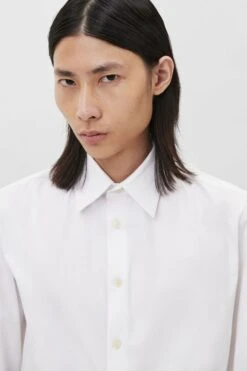 Klassisches Tight Fit Hemd Aus Elastischem Jersesy Weiß -Drykorn Geschäft 888 47 136169 47268 ZED 6000 04 5d98bf70b673ab44ed2df013da20e2071ed52883 720x1080