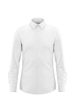 Klassisches Tight Fit Hemd Aus Elastischem Jersesy Weiß -Drykorn Geschäft 888 47 136169 47268 ZED 6000 07 8b083dbc08e19fe82071833e75bfceb340df8c87 720x1080